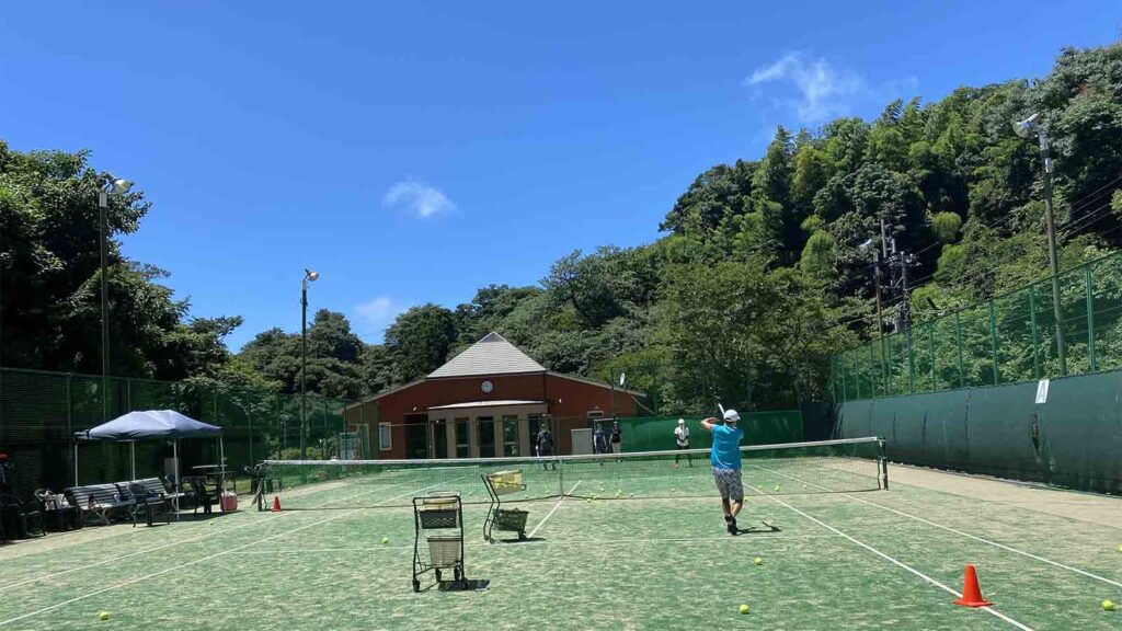 葉山テニススクール